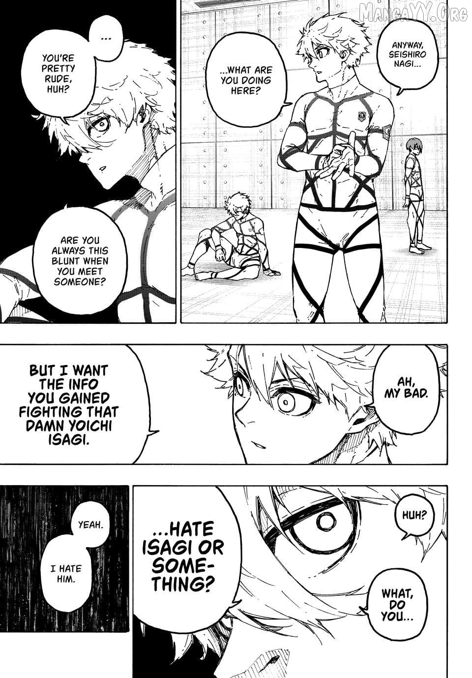 Blue Lock Chapter 327.2 - PAGE 2