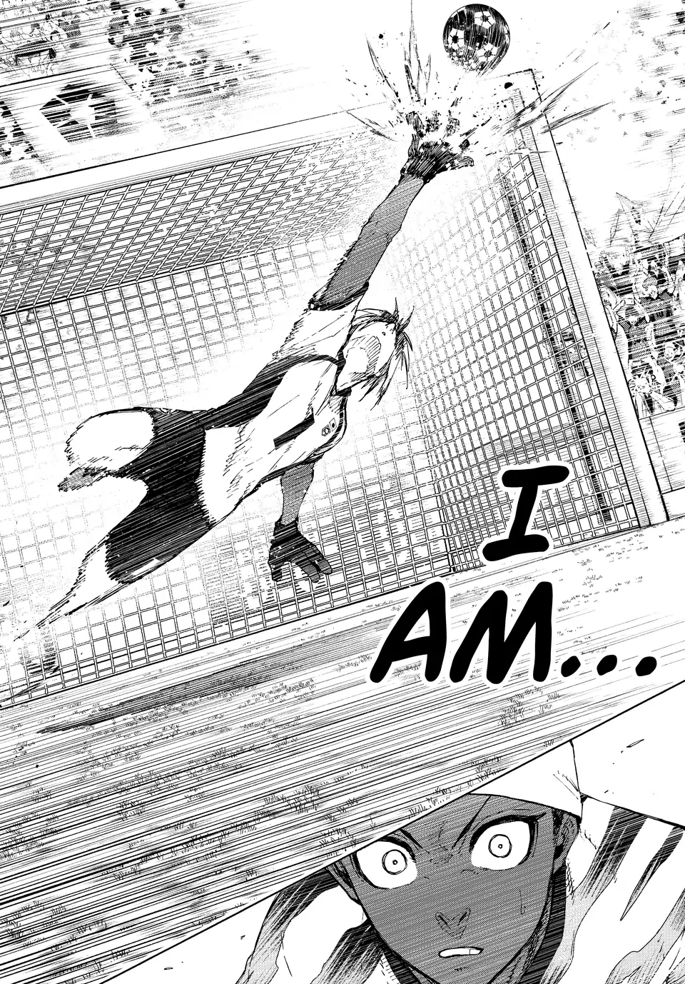 Blue Lock Chapter 317 - PAGE 17