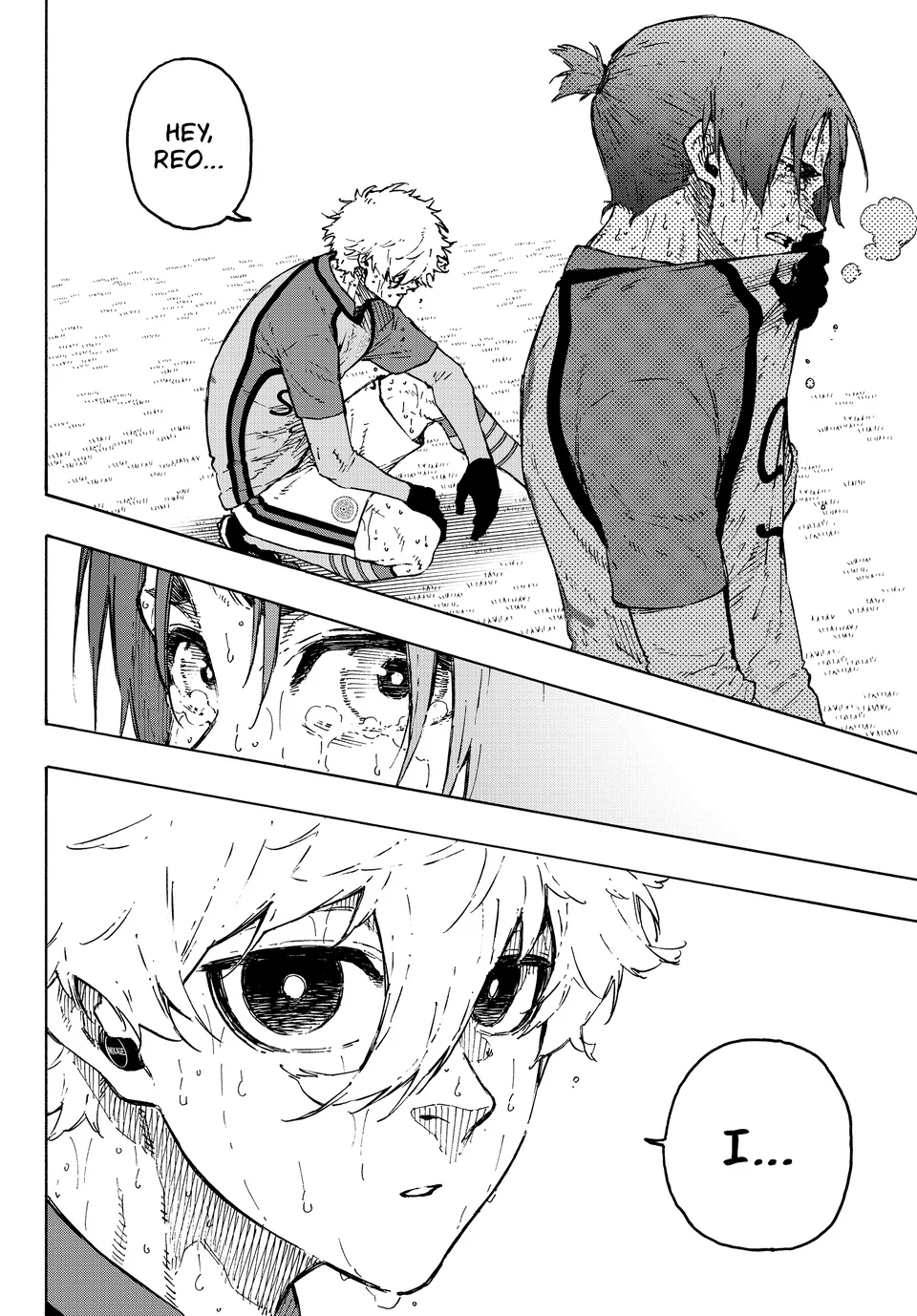 Blue Lock Chapter 299 - PAGE 17