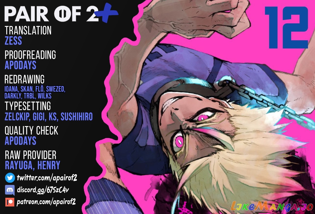 Blue Lock Chapter 118 - PAGE 20