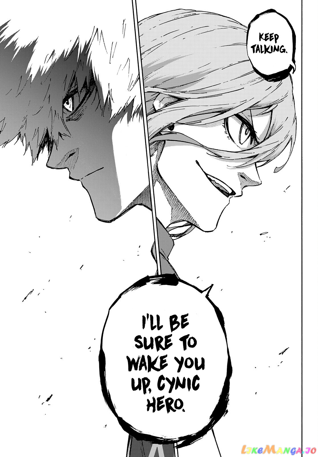 Blue Lock Chapter 173 - PAGE 18