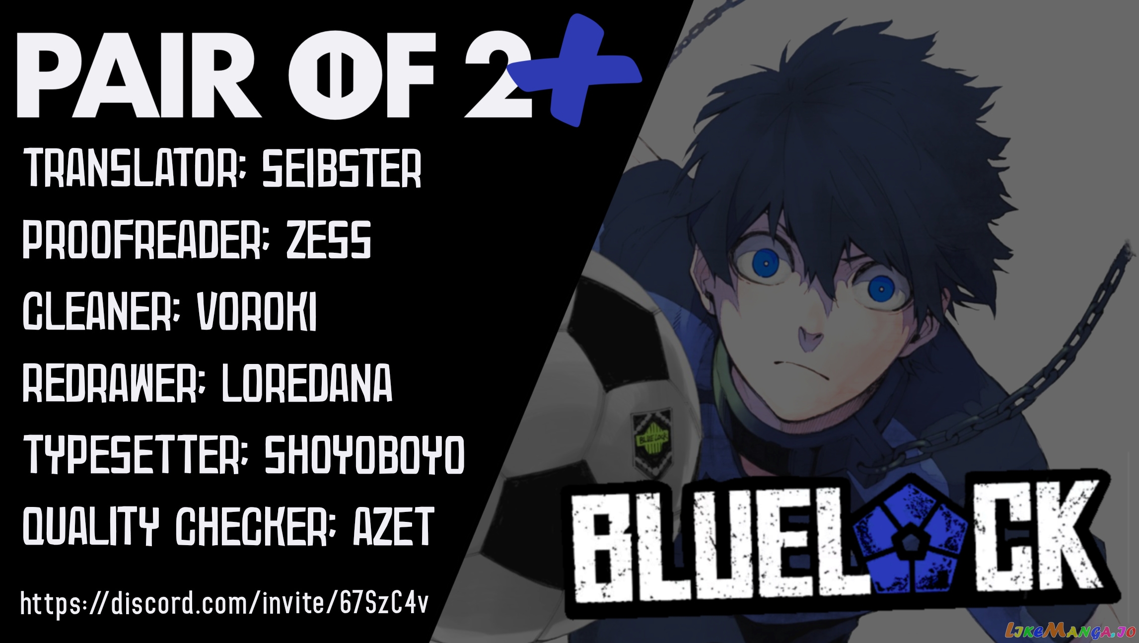 Blue Lock Chapter 69 - PAGE 21