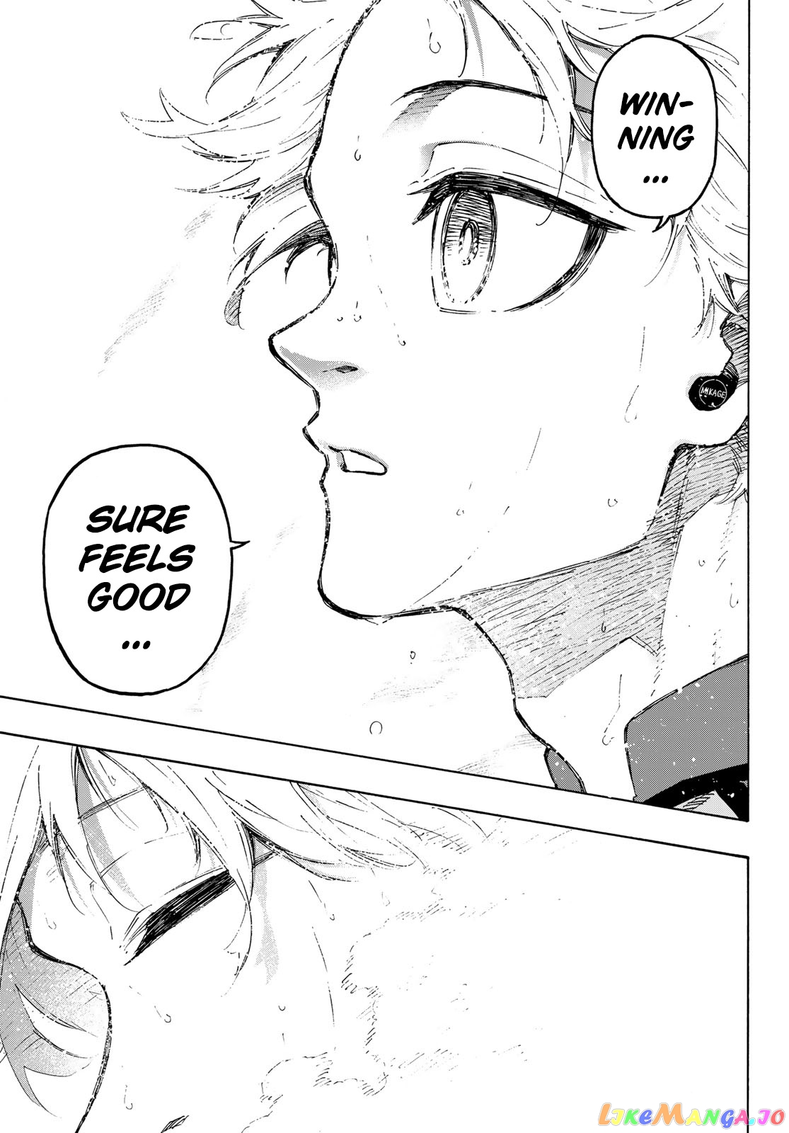 Blue Lock Chapter 191 - PAGE 9