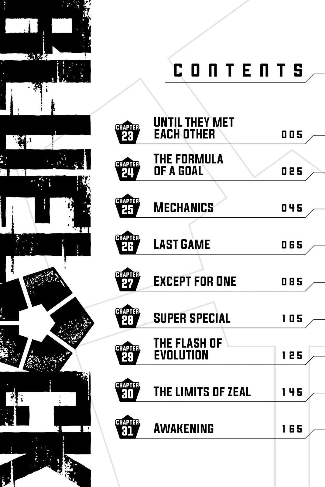 Blue Lock Chapter 23 - PAGE 6