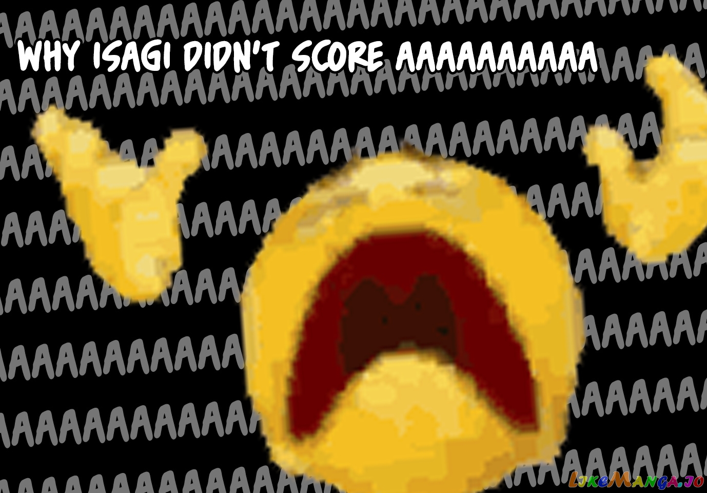 Blue Lock Chapter 202 - PAGE 29