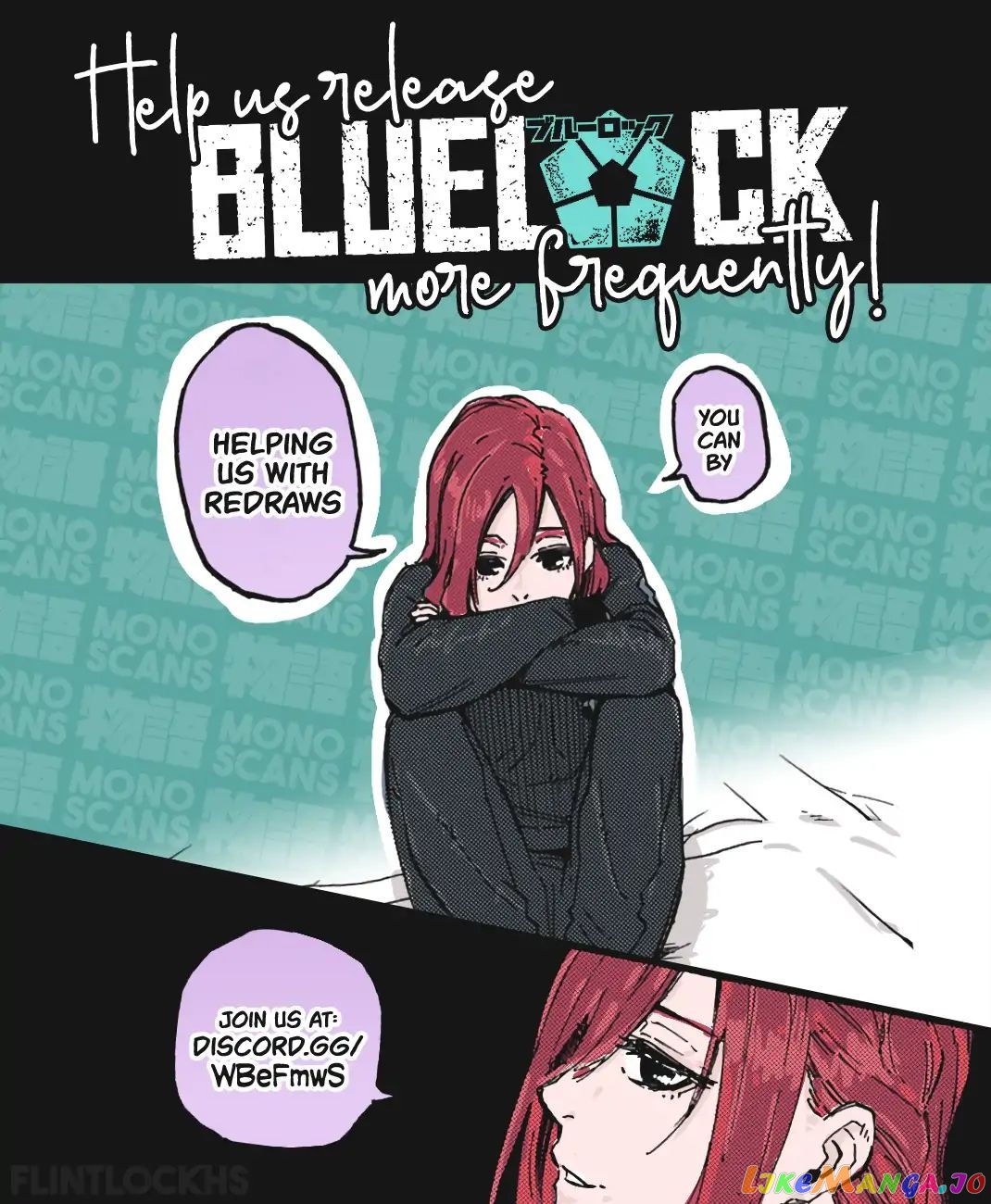 Blue Lock Chapter 7 - PAGE 19