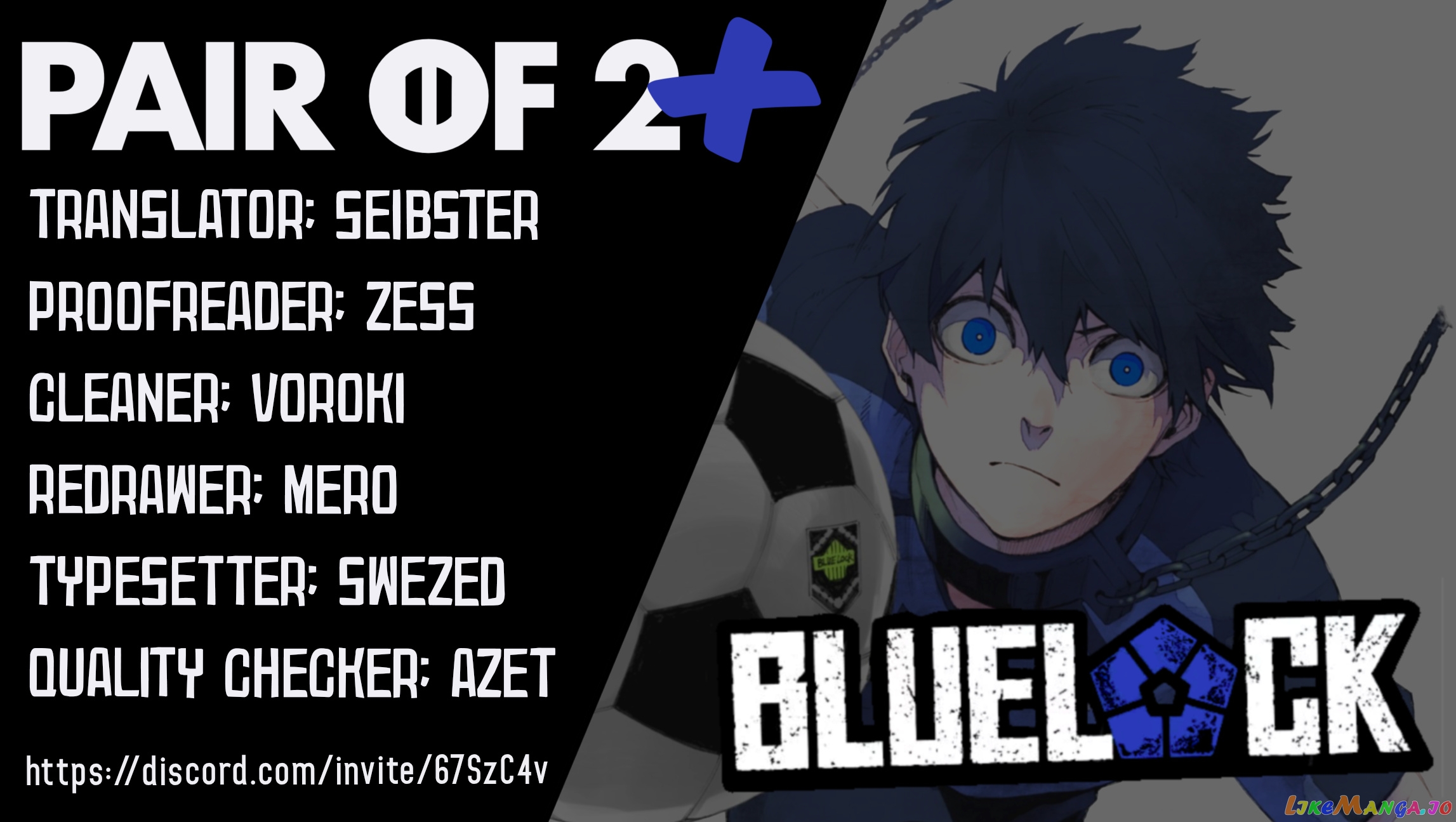 Blue Lock Chapter 73 - PAGE 18