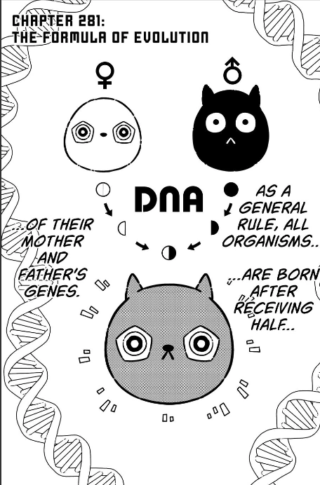 Blue Lock Chapter 281 - PAGE 0