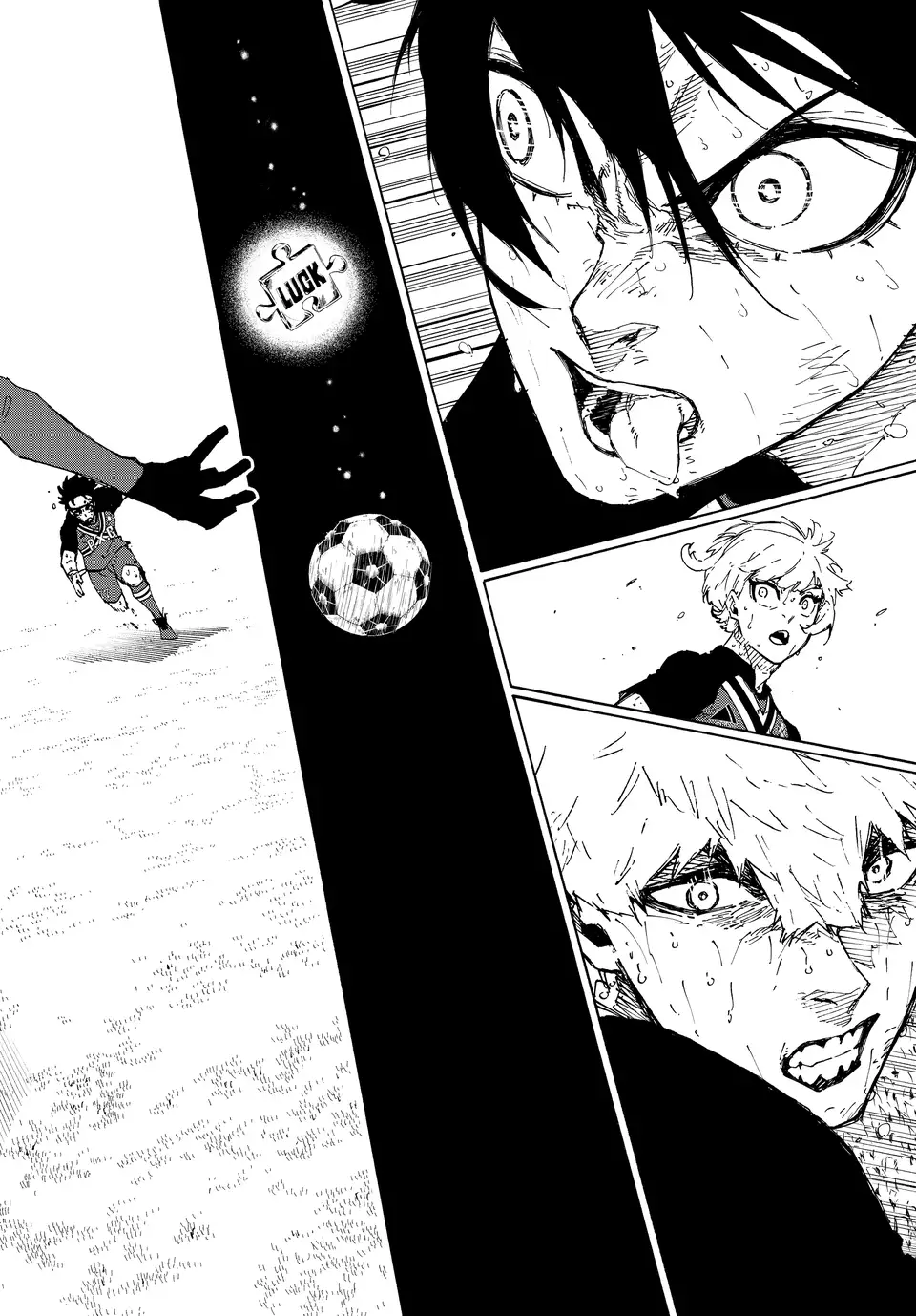 Blue Lock Chapter 293 - PAGE 1