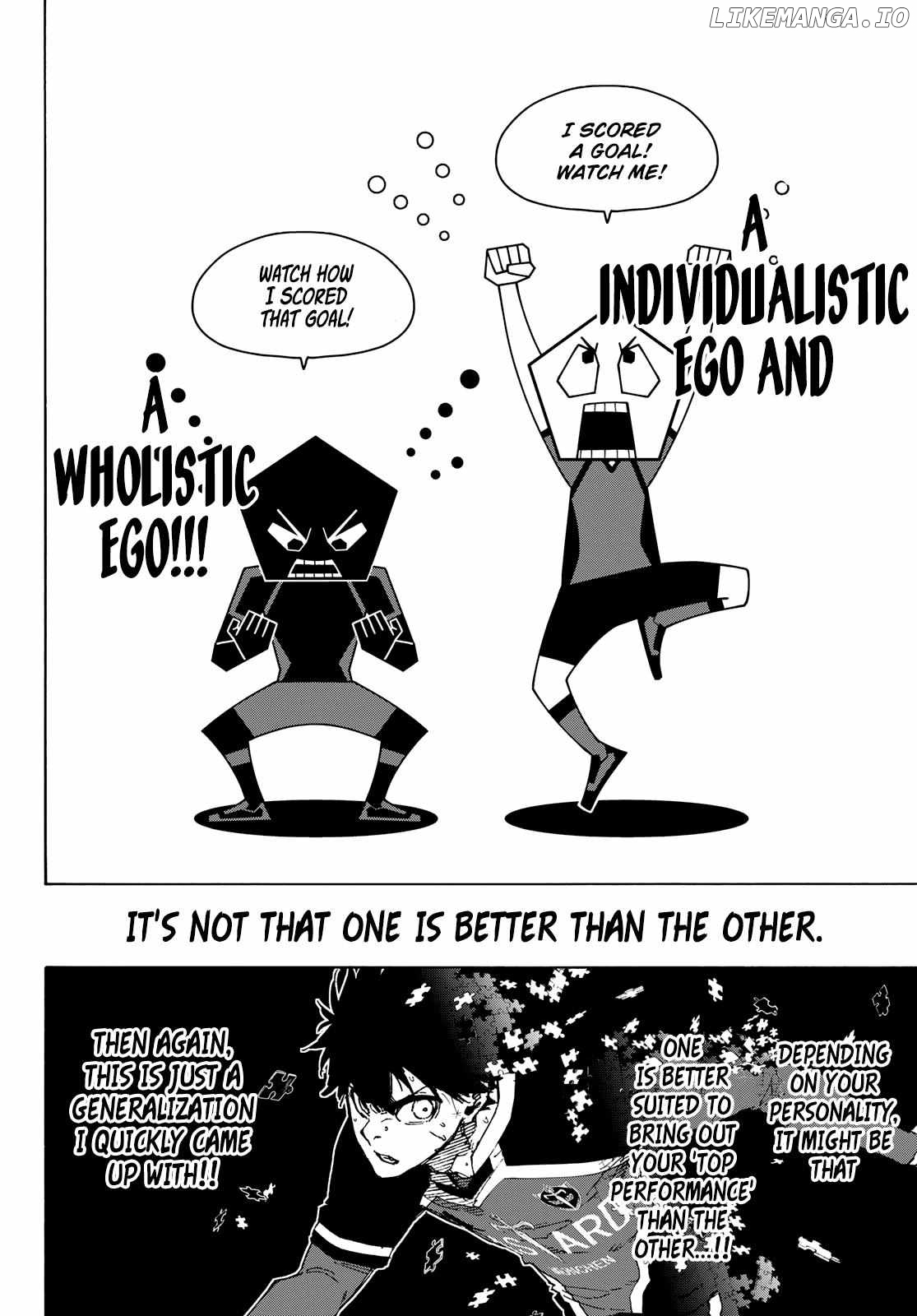 Blue Lock Chapter 254 - PAGE 7