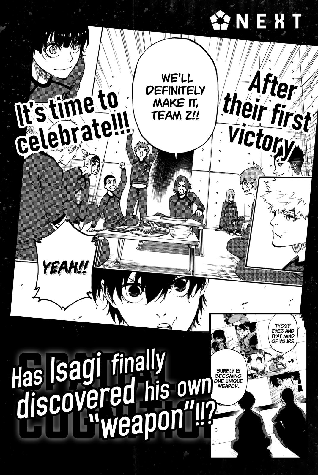 Blue Lock Chapter 13 - PAGE 26