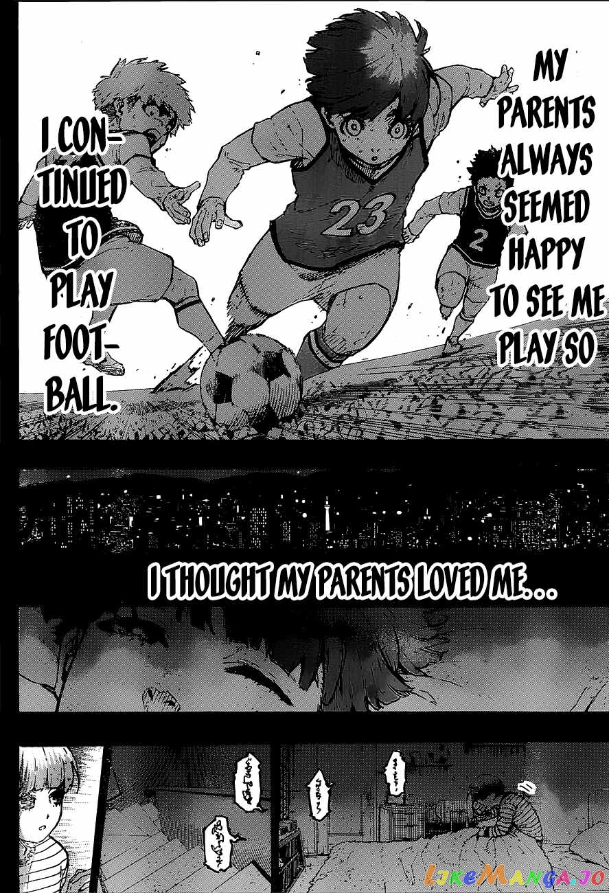 Blue Lock Chapter 206 - PAGE 4