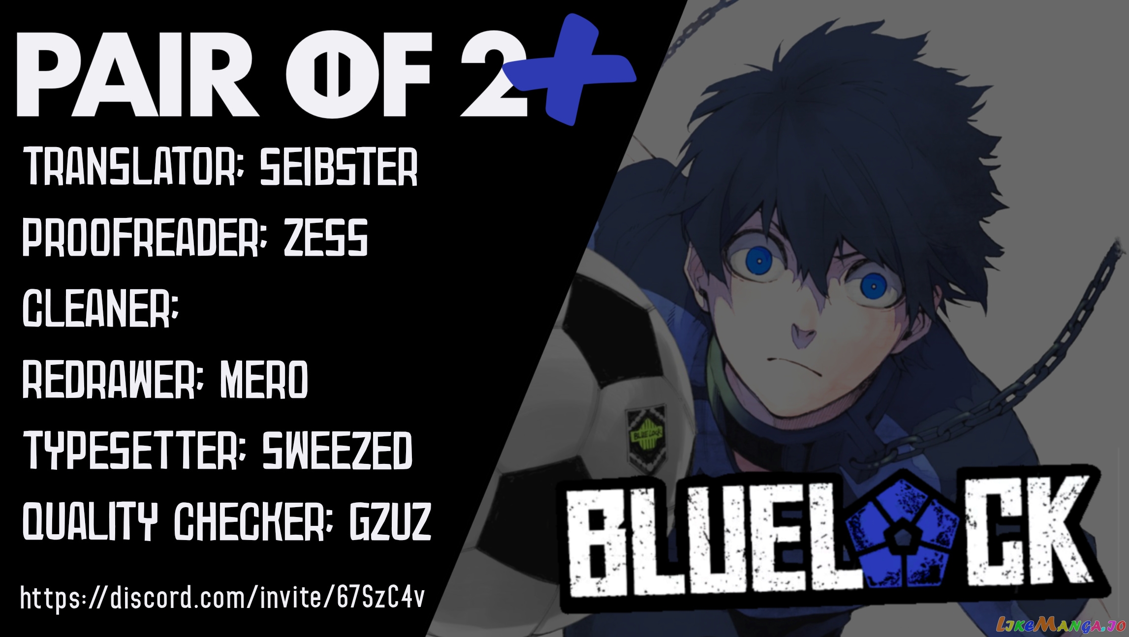 Blue Lock Chapter 68 - PAGE 21