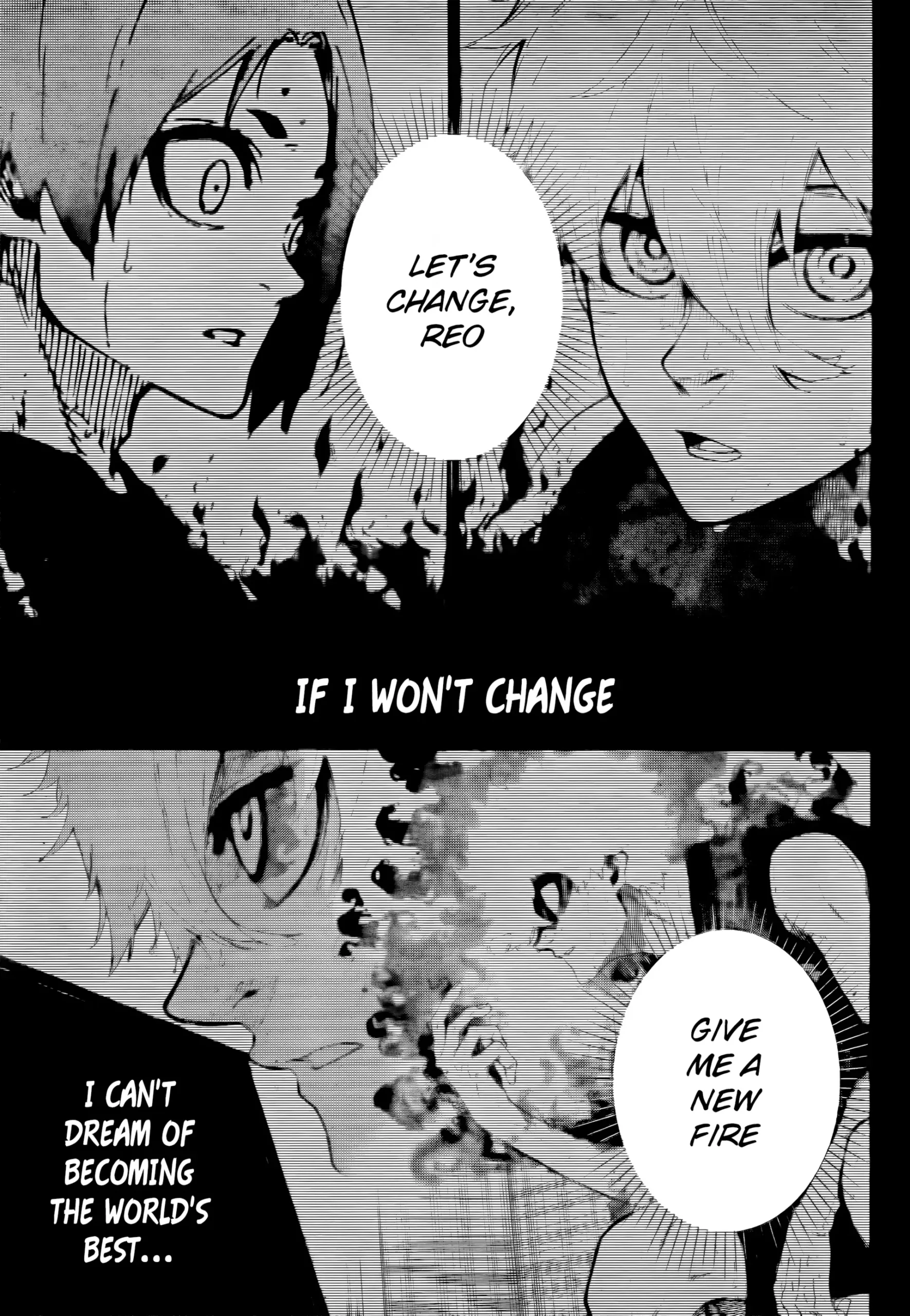 Blue Lock Chapter 295 - PAGE 2