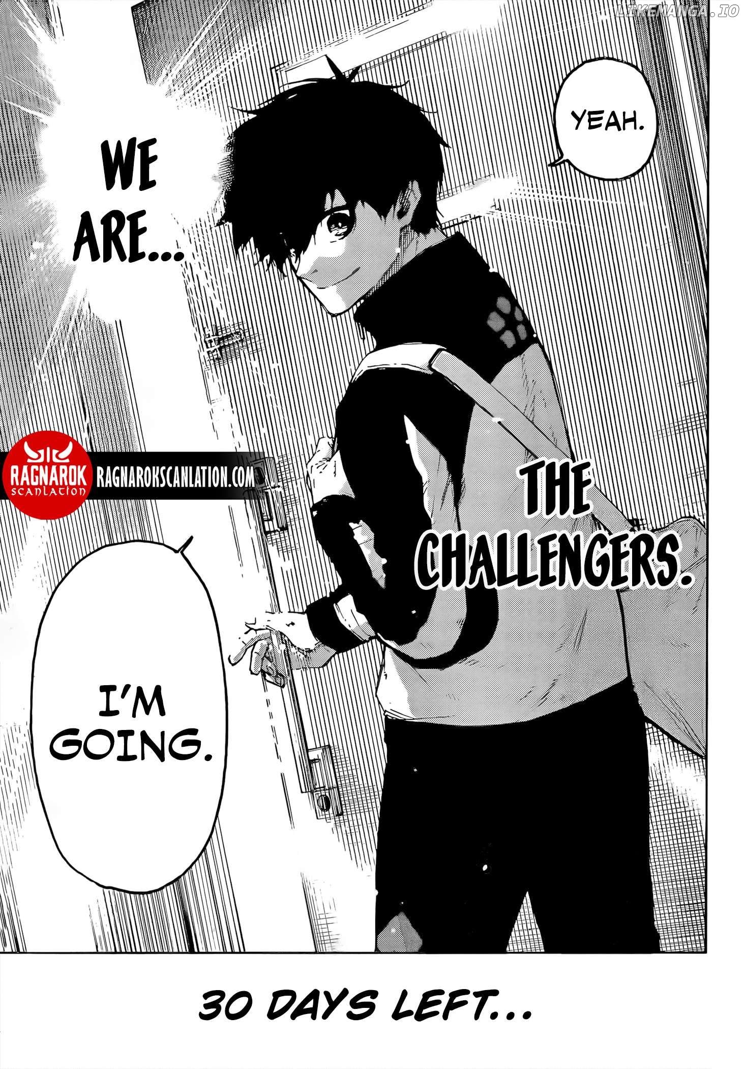 Blue Lock Chapter 309 - PAGE 2