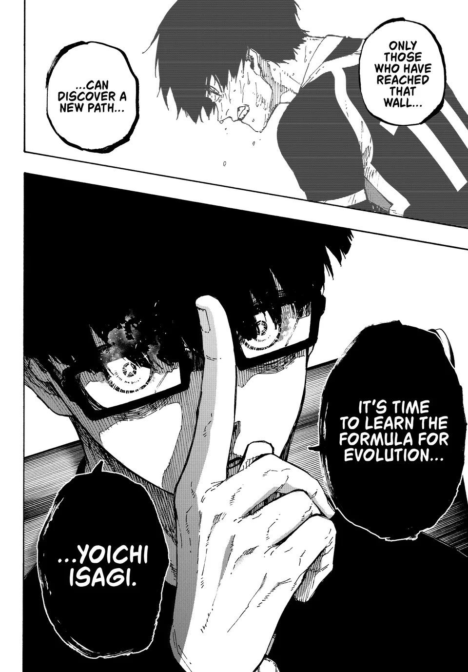 Blue Lock Chapter 280 - PAGE 18