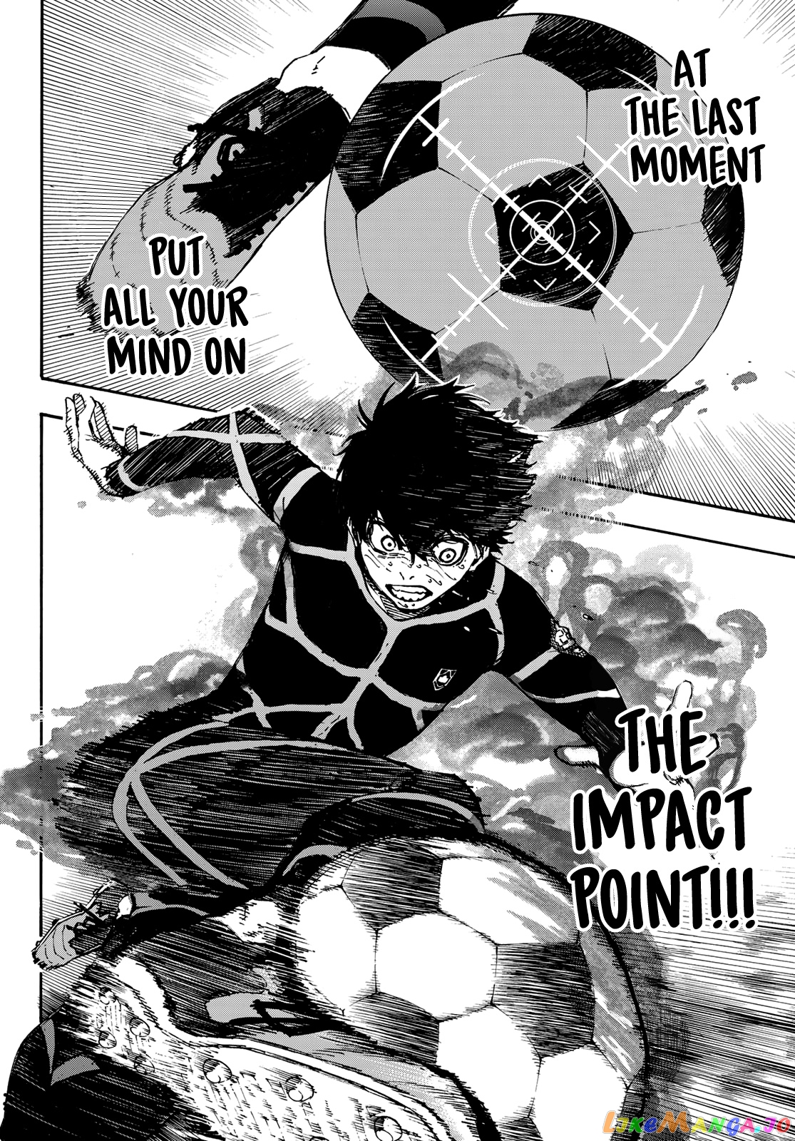 Blue Lock Chapter 42 - PAGE 13