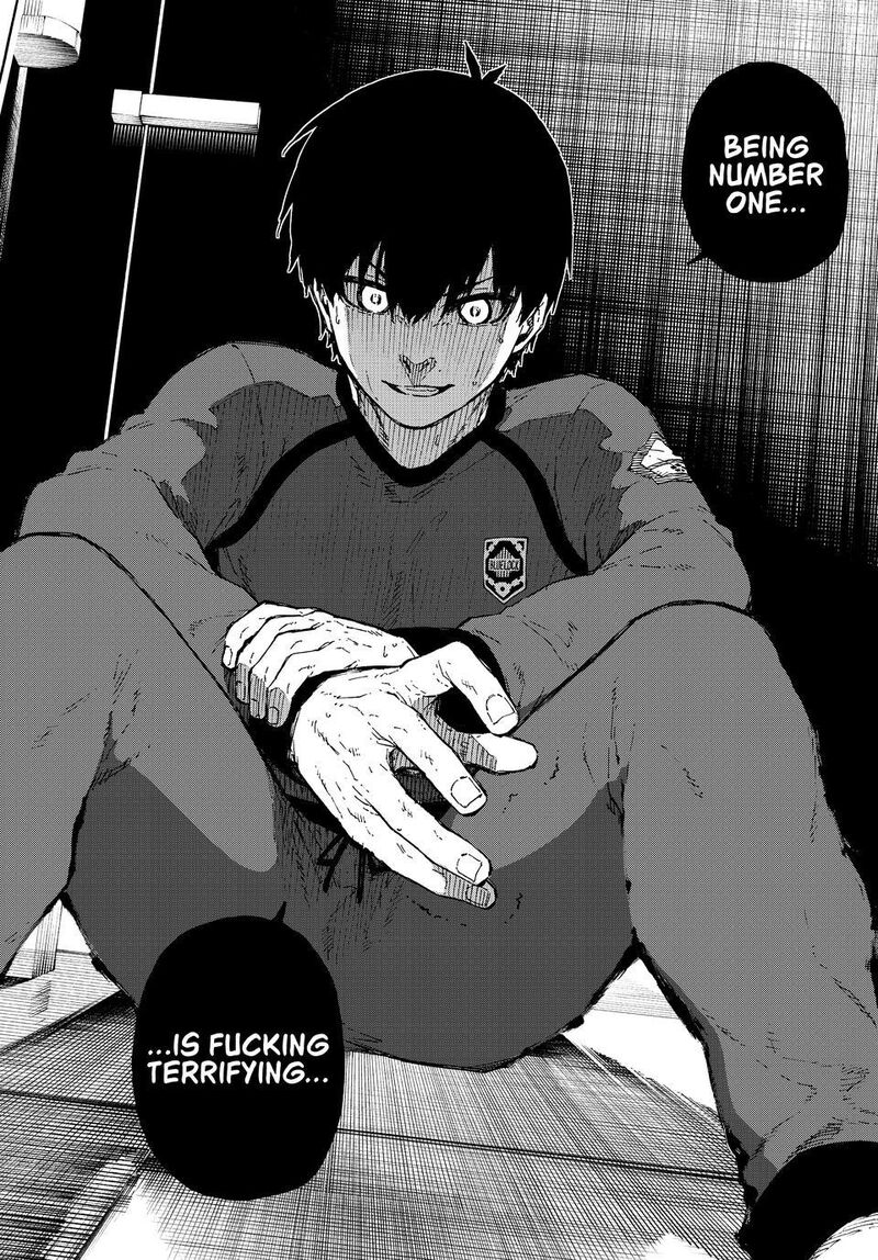 Blue Lock Chapter 329 - PAGE 18