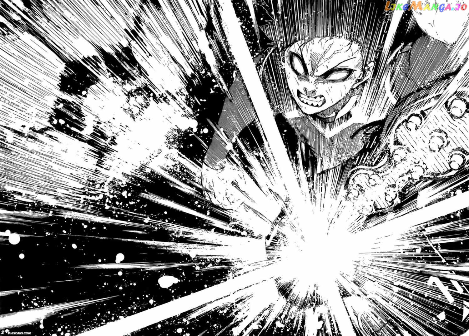 Blue Lock Chapter 238 - PAGE 15