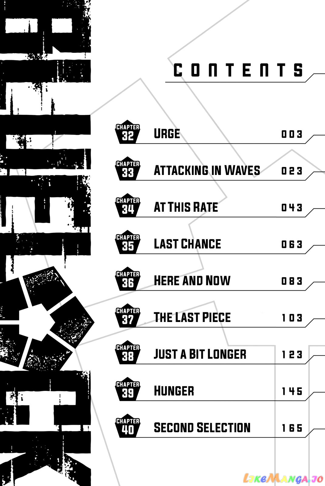 Blue Lock Chapter 32 - PAGE 3