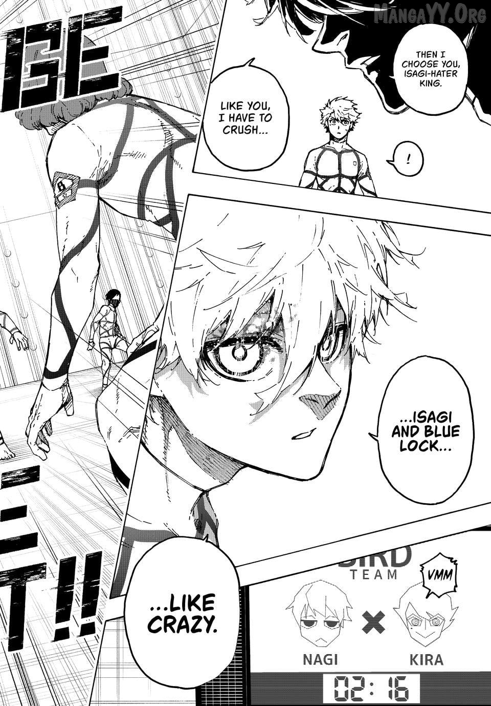 Blue Lock Chapter 327.2 - PAGE 7