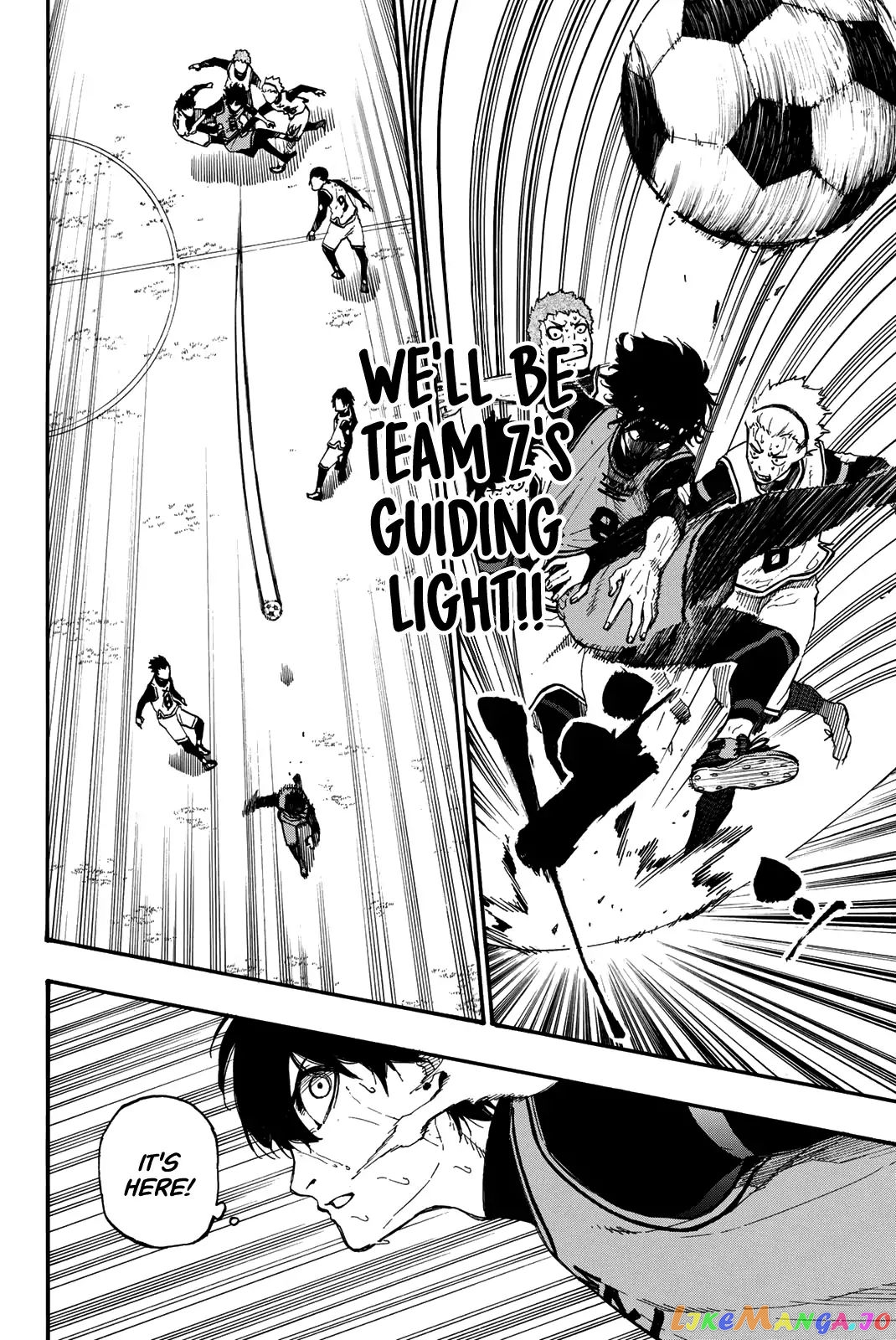 Blue Lock Chapter 7 - PAGE 4