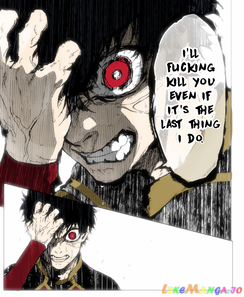 Blue Lock Chapter 200 - PAGE 22