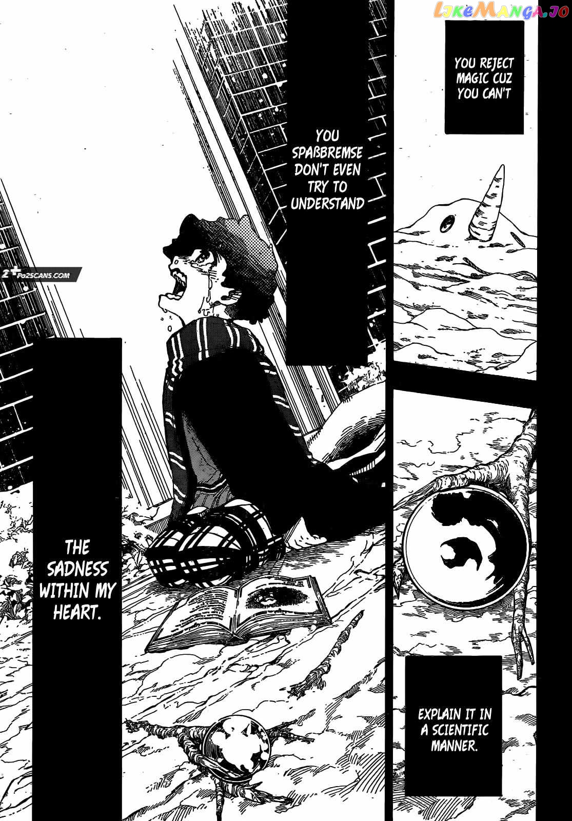 Blue Lock Chapter 242 - PAGE 6