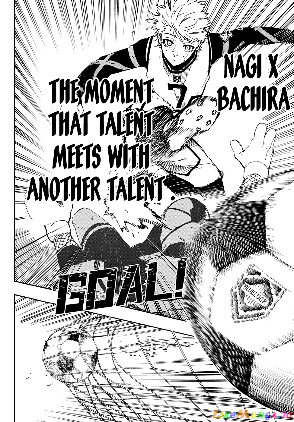 Blue Lock Chapter 47 - PAGE 14
