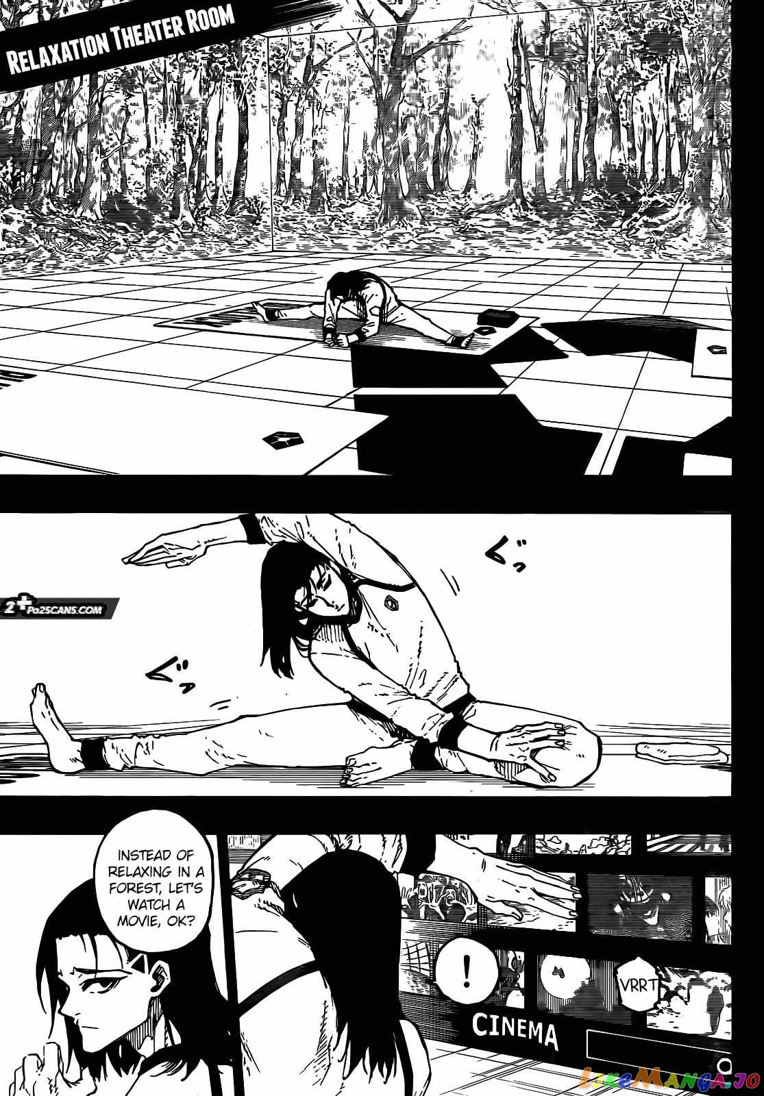 Blue Lock Chapter 216 - PAGE 5