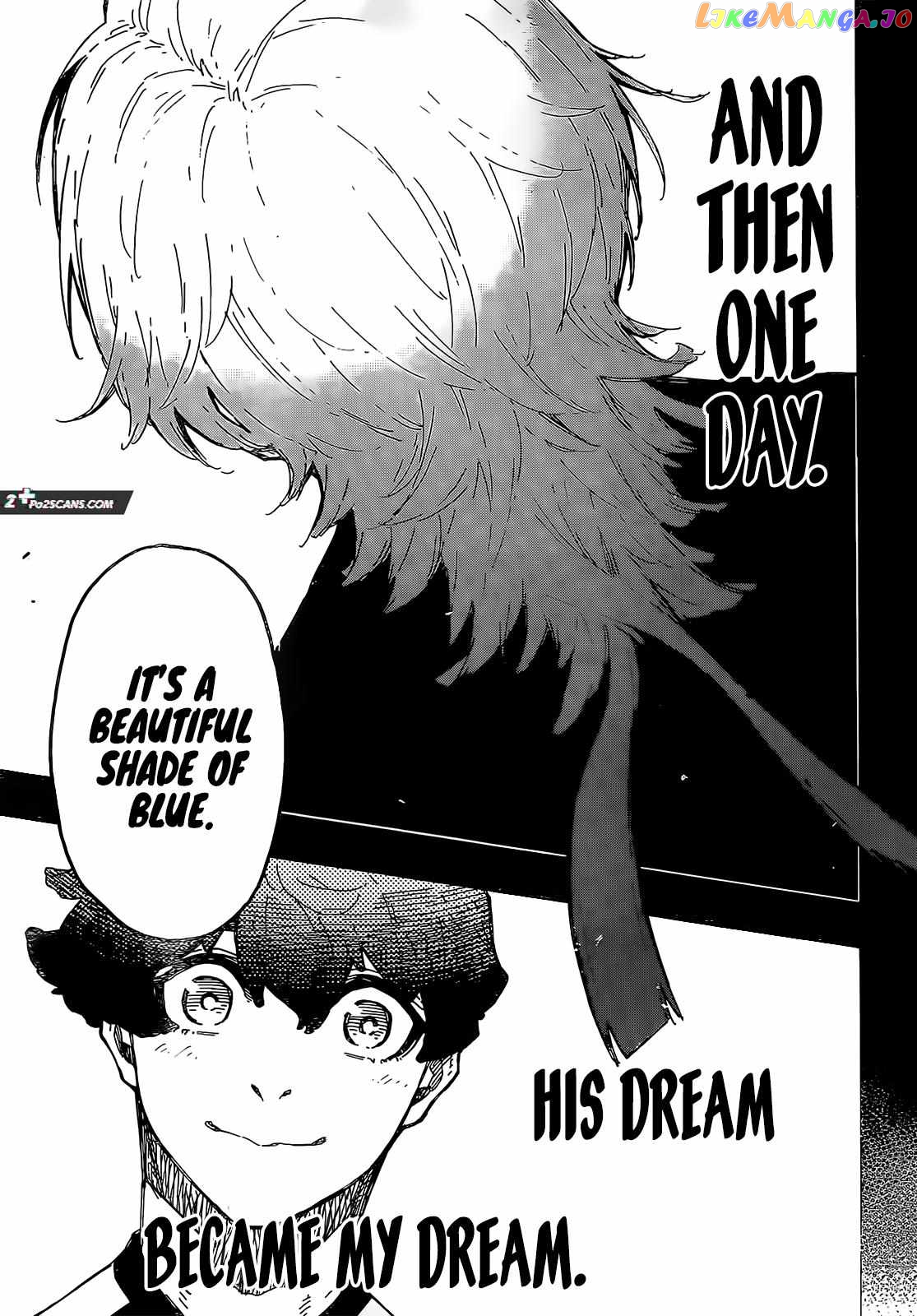 Blue Lock Chapter 243 - PAGE 16
