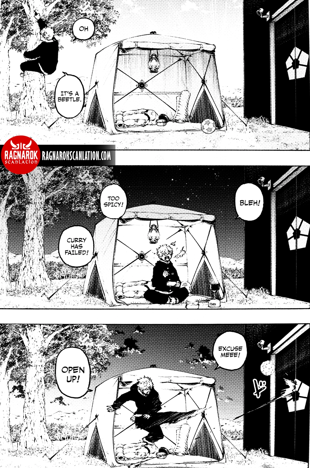 Blue Lock Chapter 306 - PAGE 10