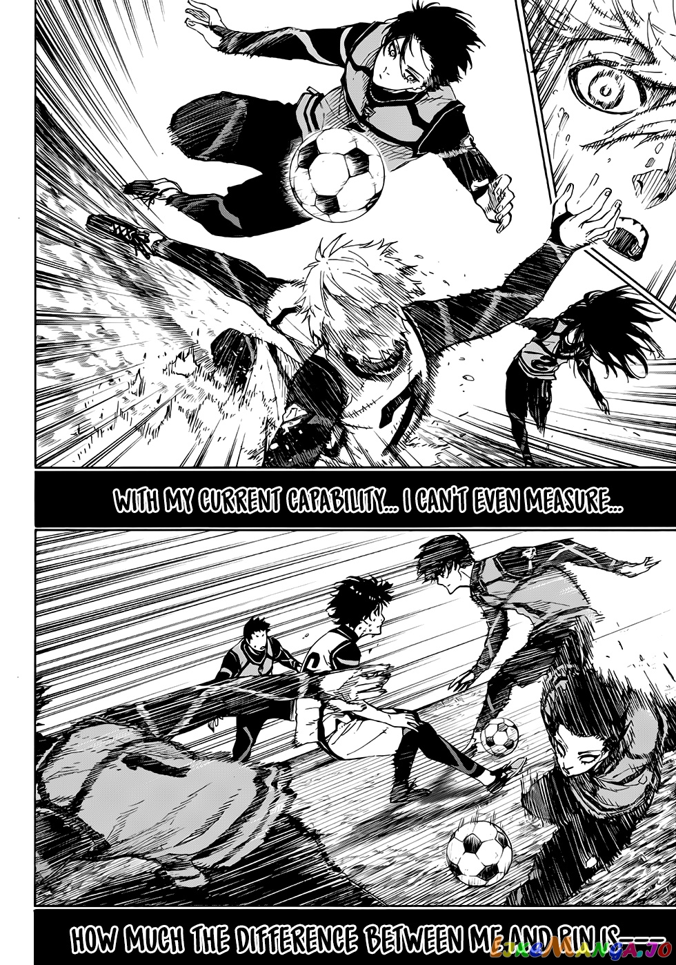 Blue Lock Chapter 48 - PAGE 15