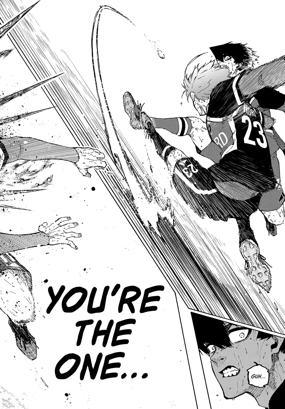 Blue Lock Chapter 292 - PAGE 13