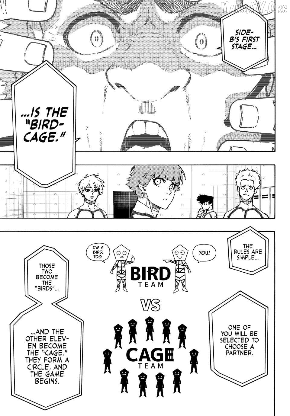 Blue Lock Chapter 327.2 - PAGE 4