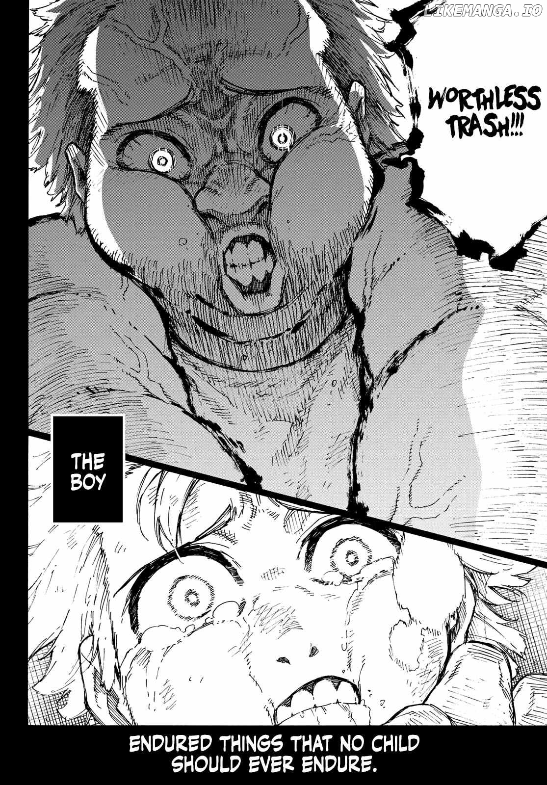 Blue Lock Chapter 260 - PAGE 6