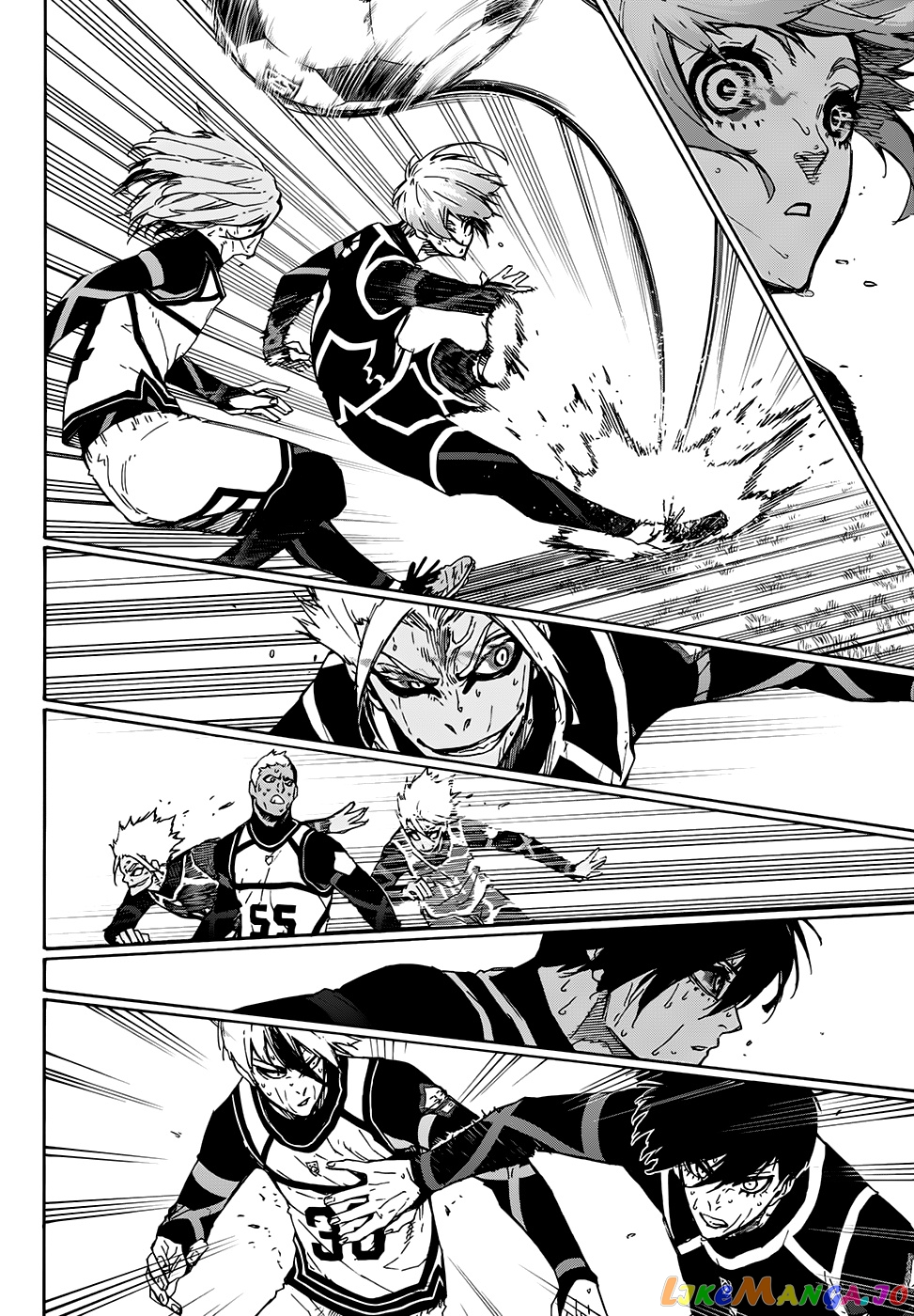Blue Lock Chapter 103 - PAGE 11