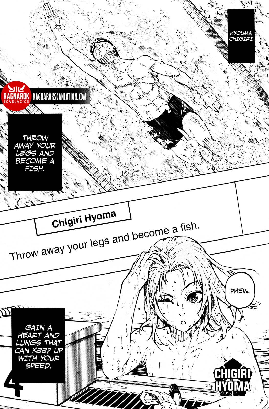 Blue Lock Chapter 305 - PAGE 7