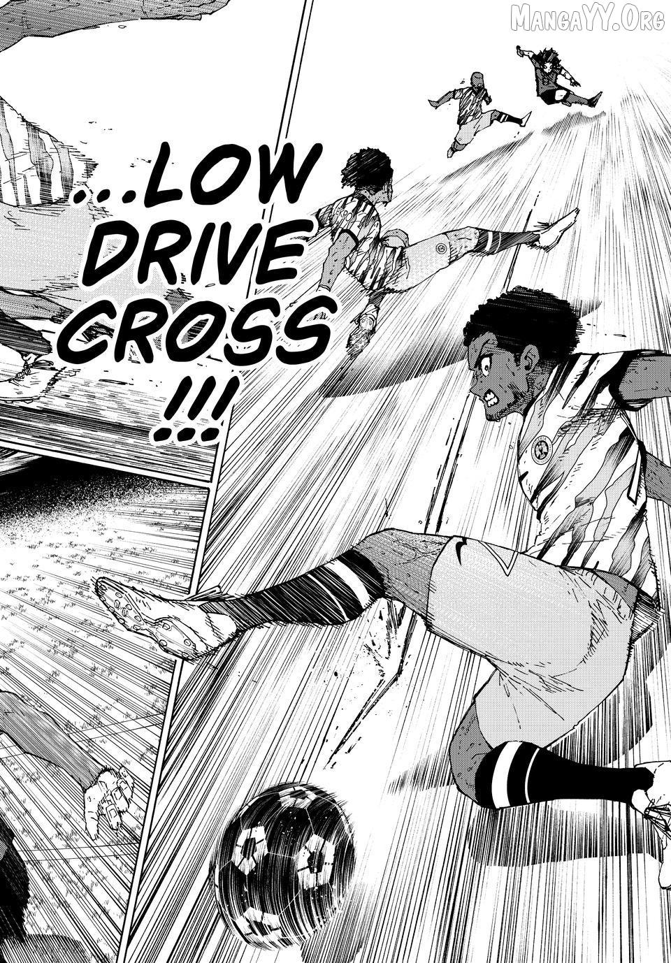 Blue Lock Chapter 325 - PAGE 9