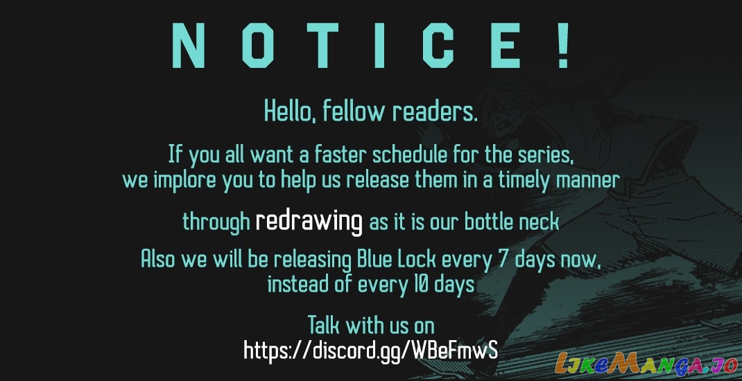 Blue Lock Chapter 23 - PAGE 26