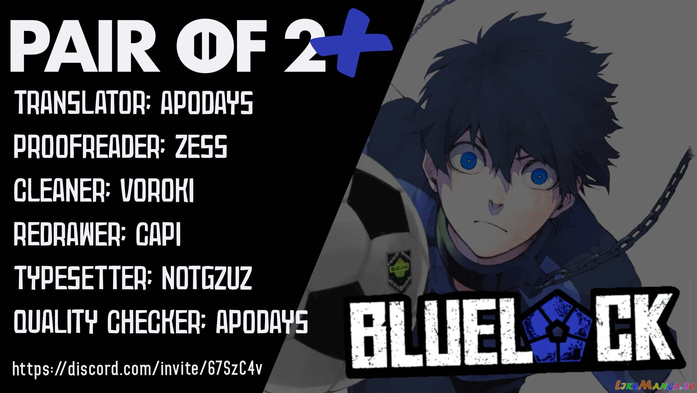 Blue Lock Chapter 88 - PAGE 21