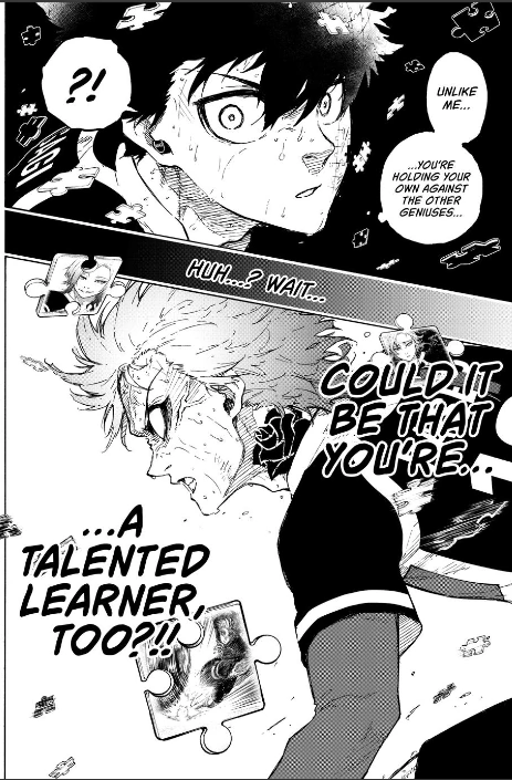 Blue Lock Chapter 281 - PAGE 3