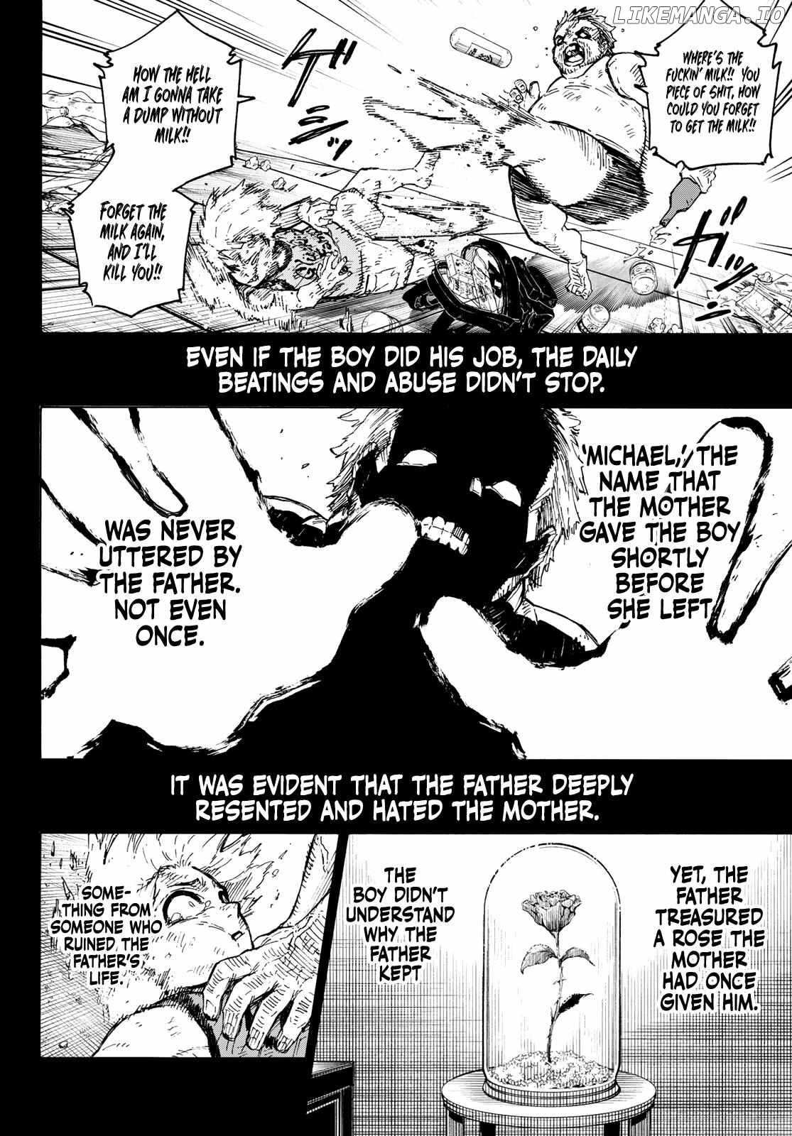 Blue Lock Chapter 260 - PAGE 4