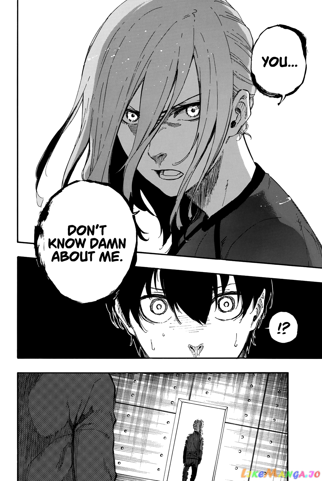 Blue Lock Chapter 14 - PAGE 26