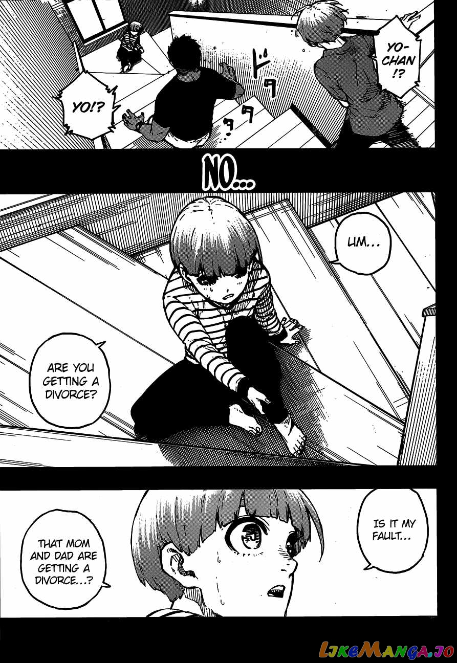 Blue Lock Chapter 206 - PAGE 7