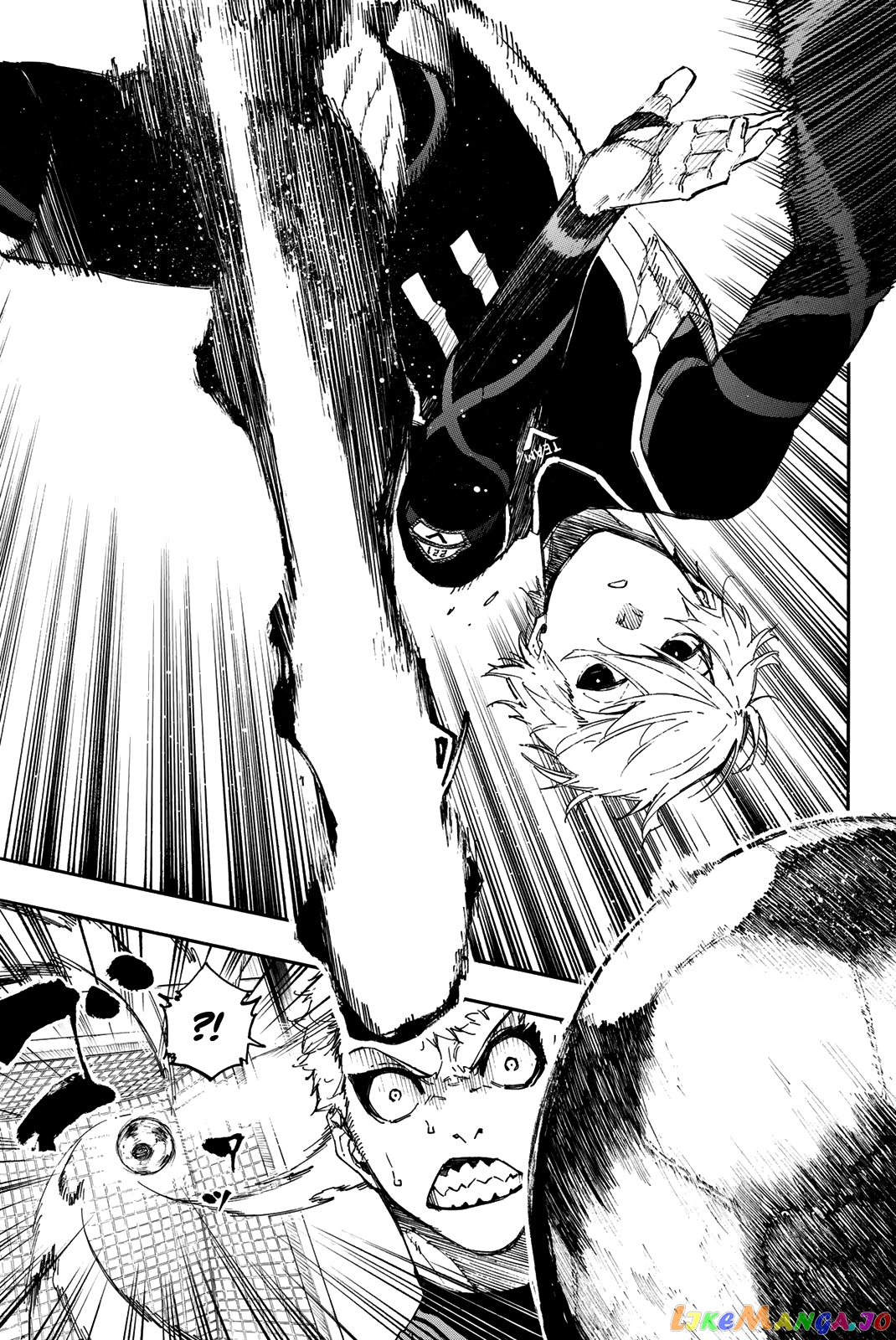Blue Lock Chapter 27 - PAGE 9