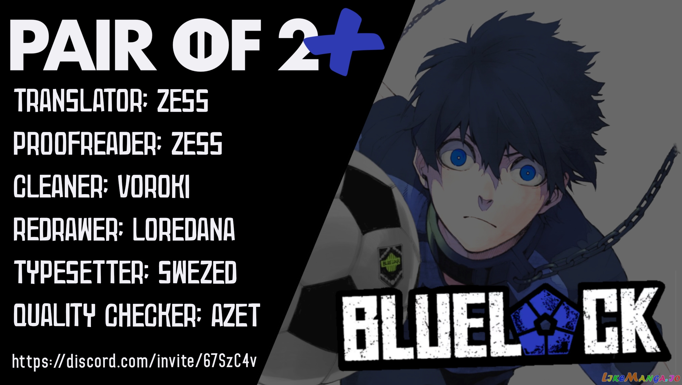 Blue Lock Chapter 70 - PAGE 21