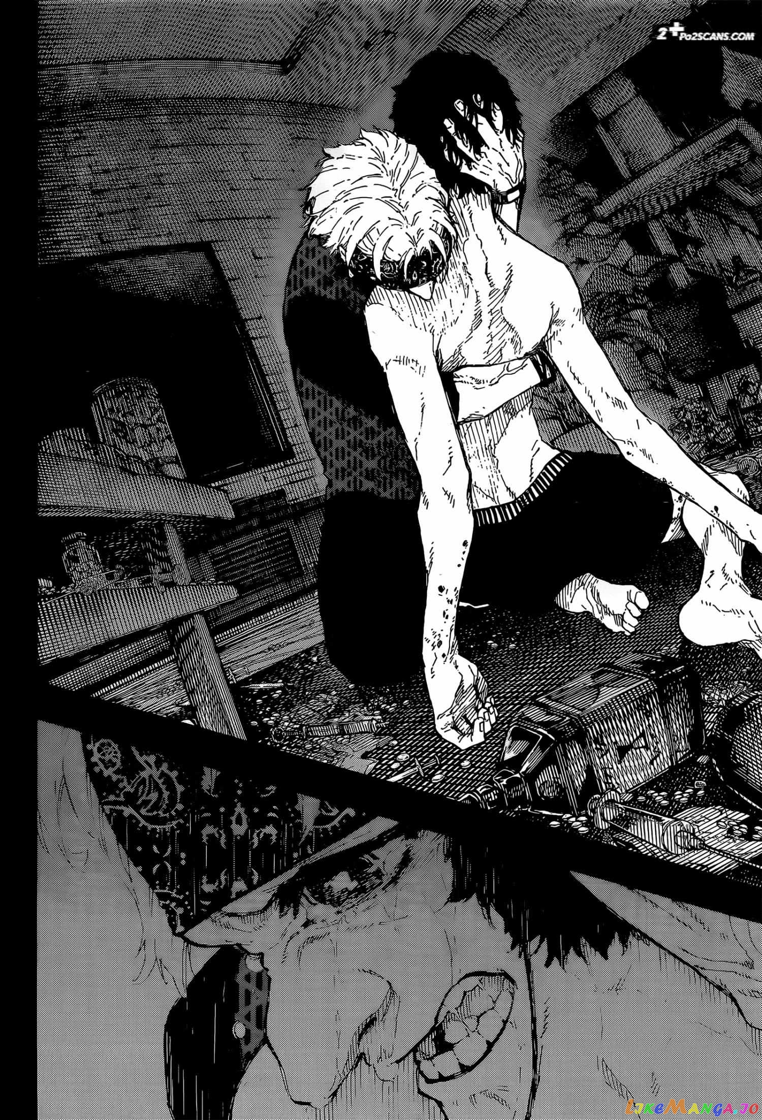 Blue Lock Chapter 229 - PAGE 10