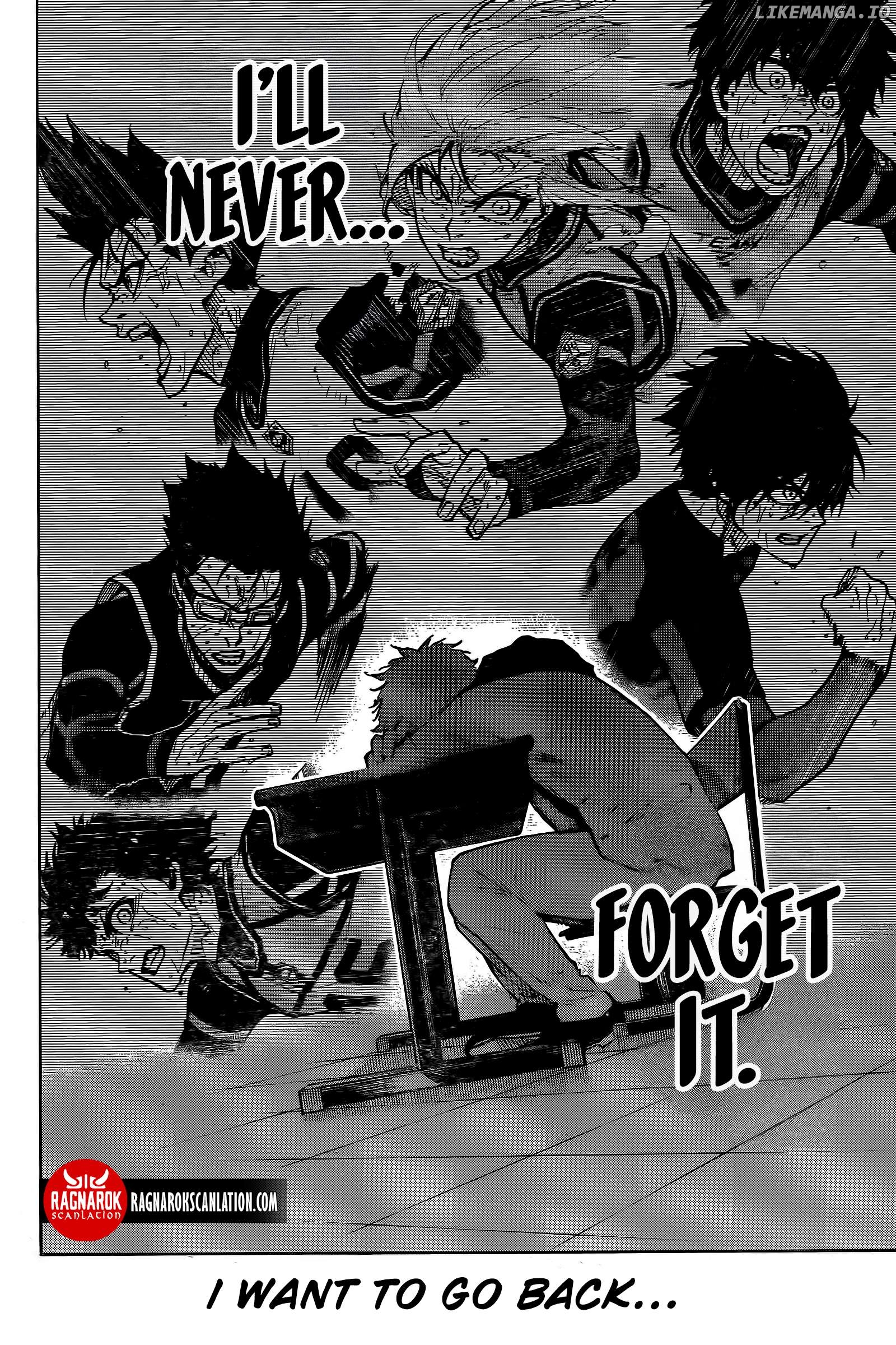 Blue Lock Chapter 302 - PAGE 15