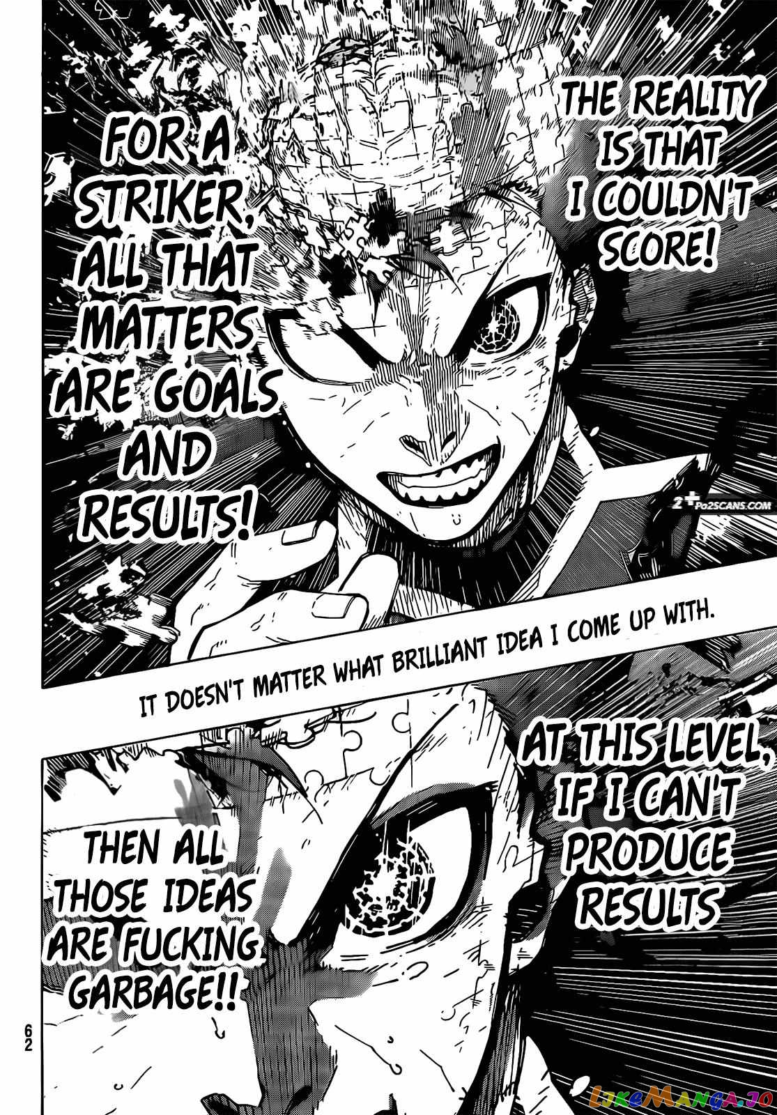 Blue Lock Chapter 226 - PAGE 5